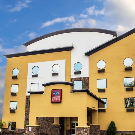 Comfort Suites Monroeville Exteriör bild