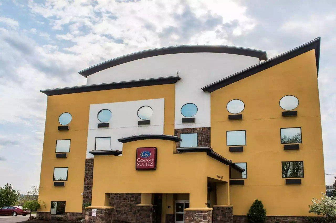 Comfort Suites Monroeville Exteriör bild