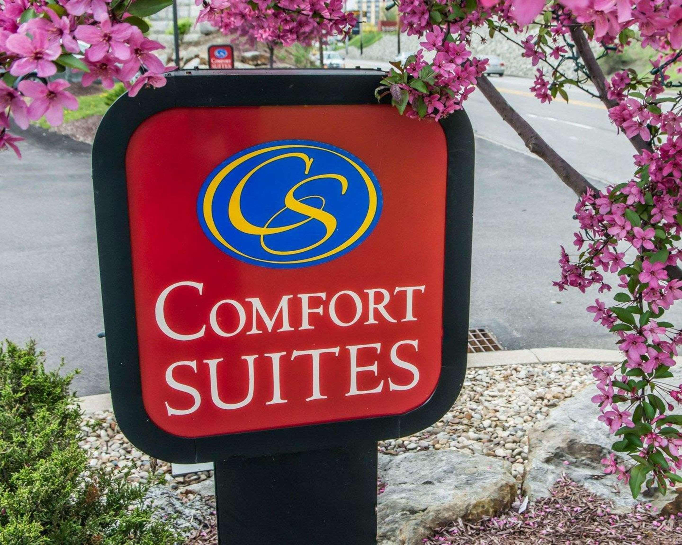 Comfort Suites Monroeville Exteriör bild