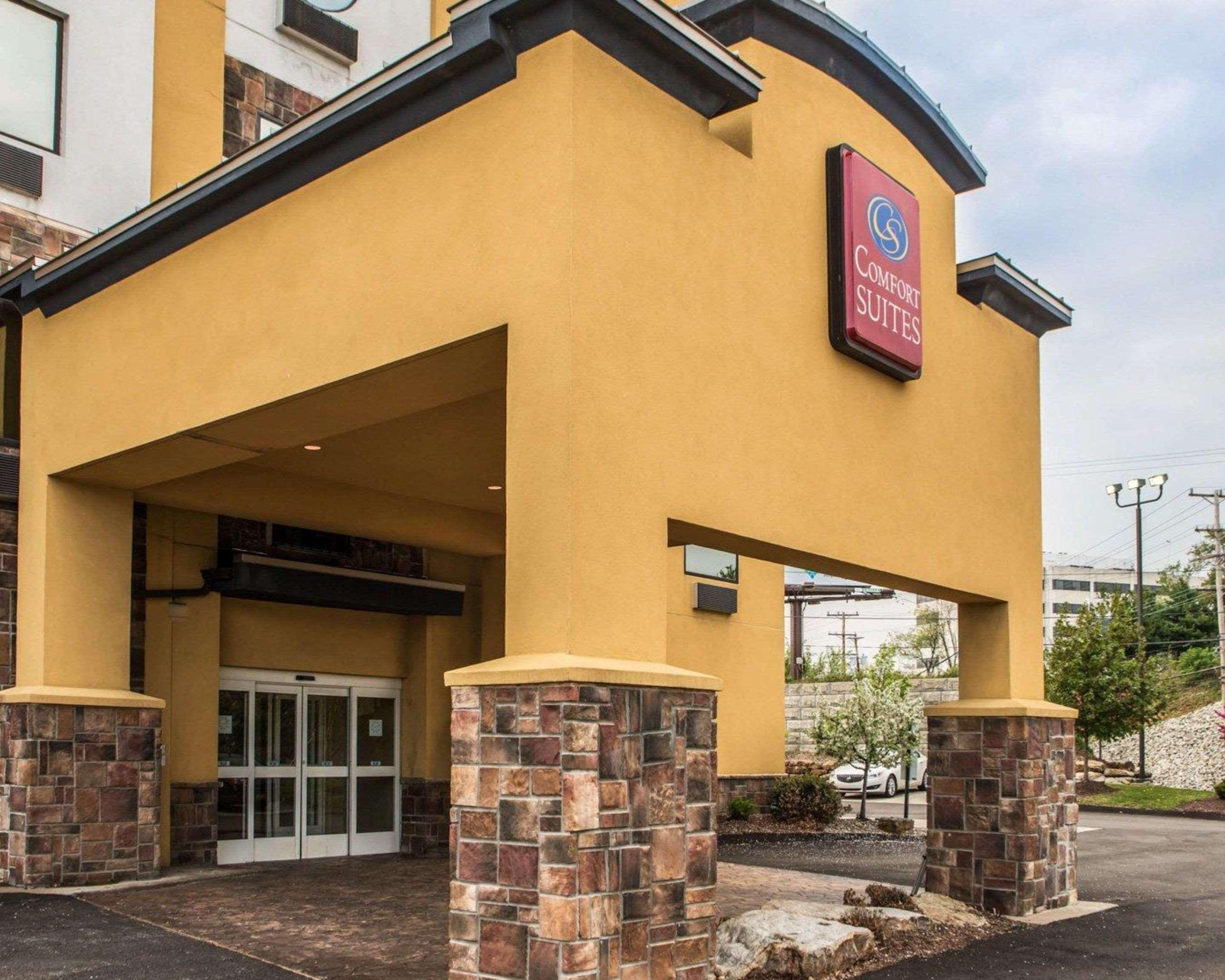 Comfort Suites Monroeville Exteriör bild