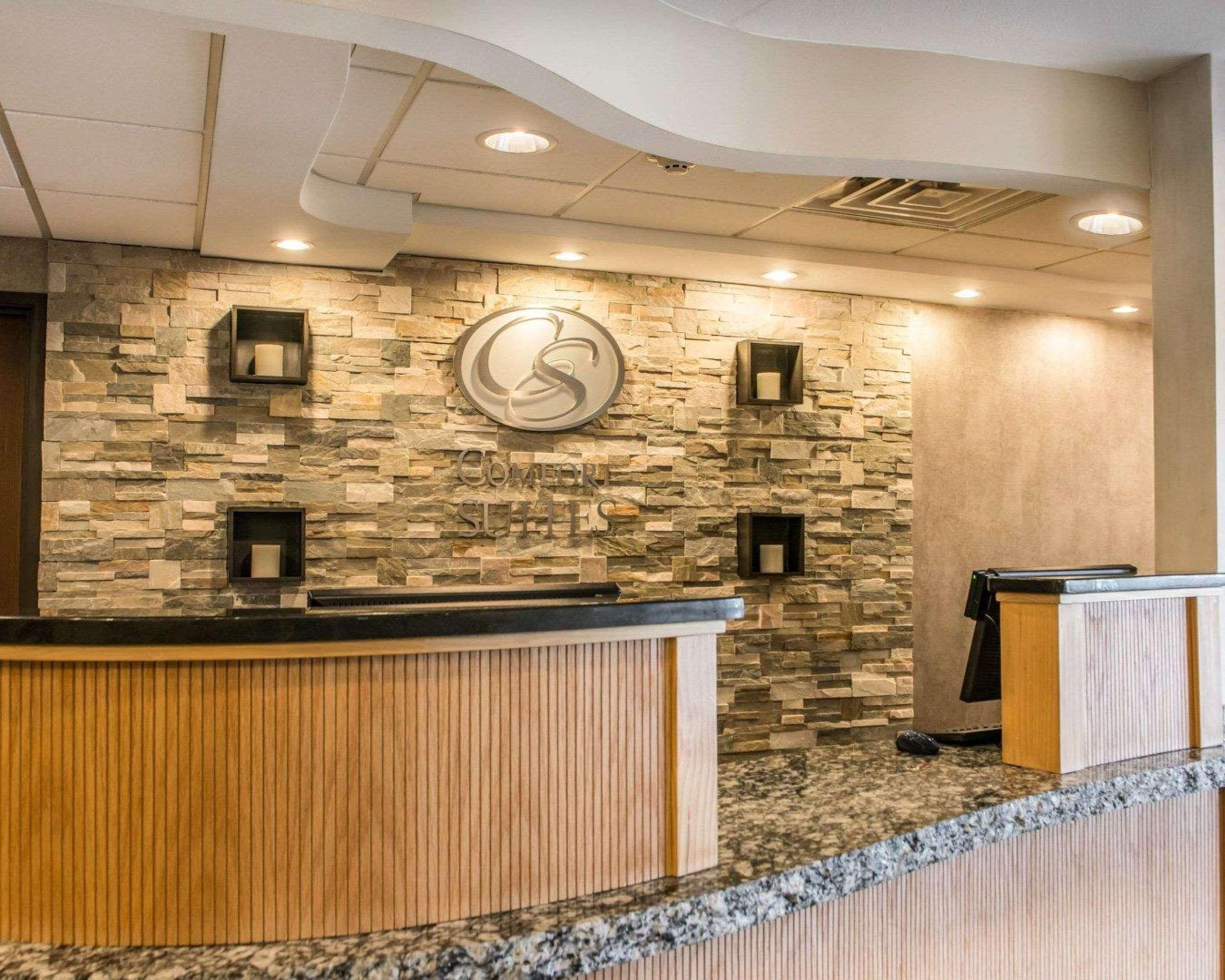 Comfort Suites Monroeville Exteriör bild