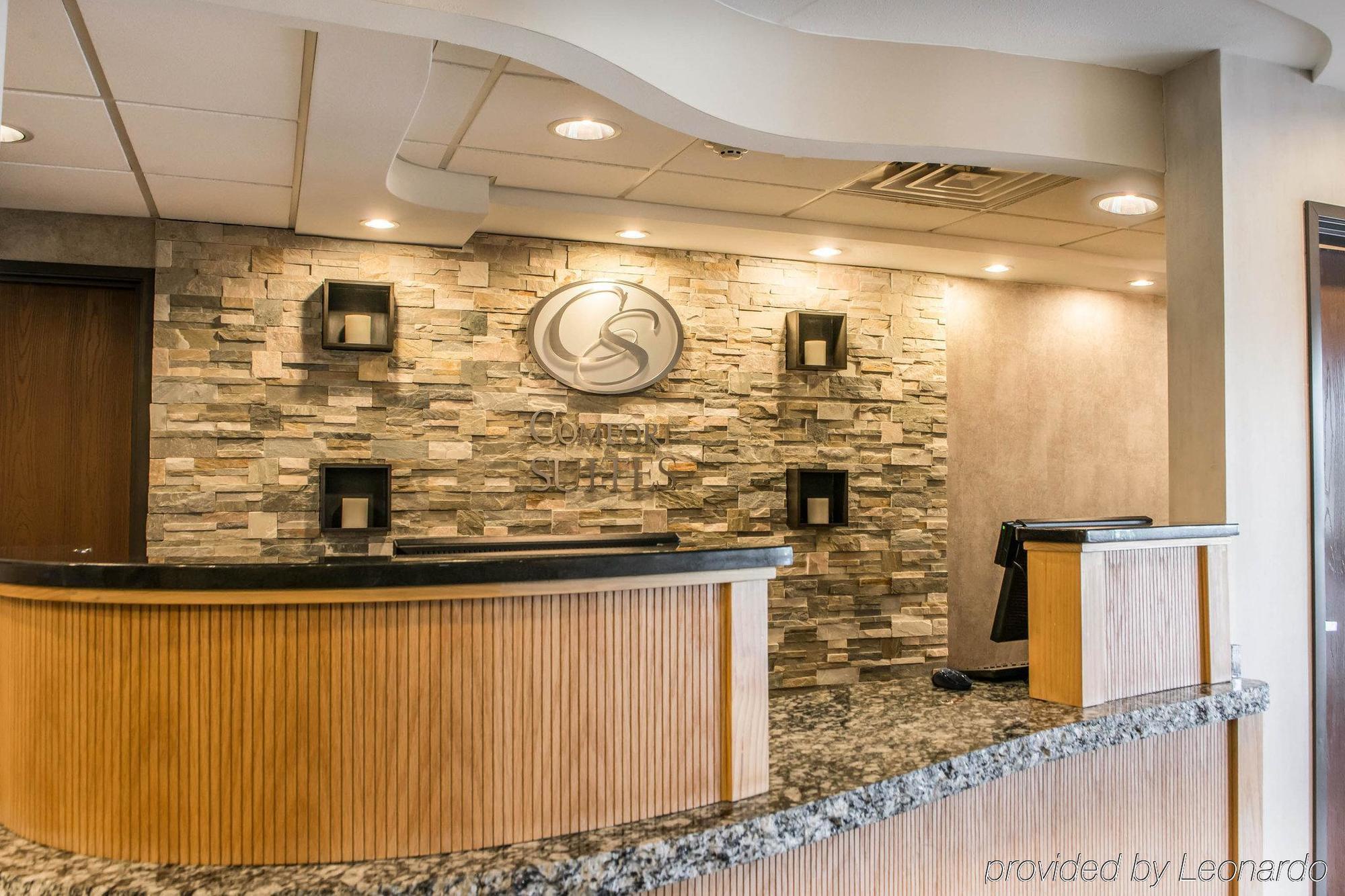 Comfort Suites Monroeville Exteriör bild